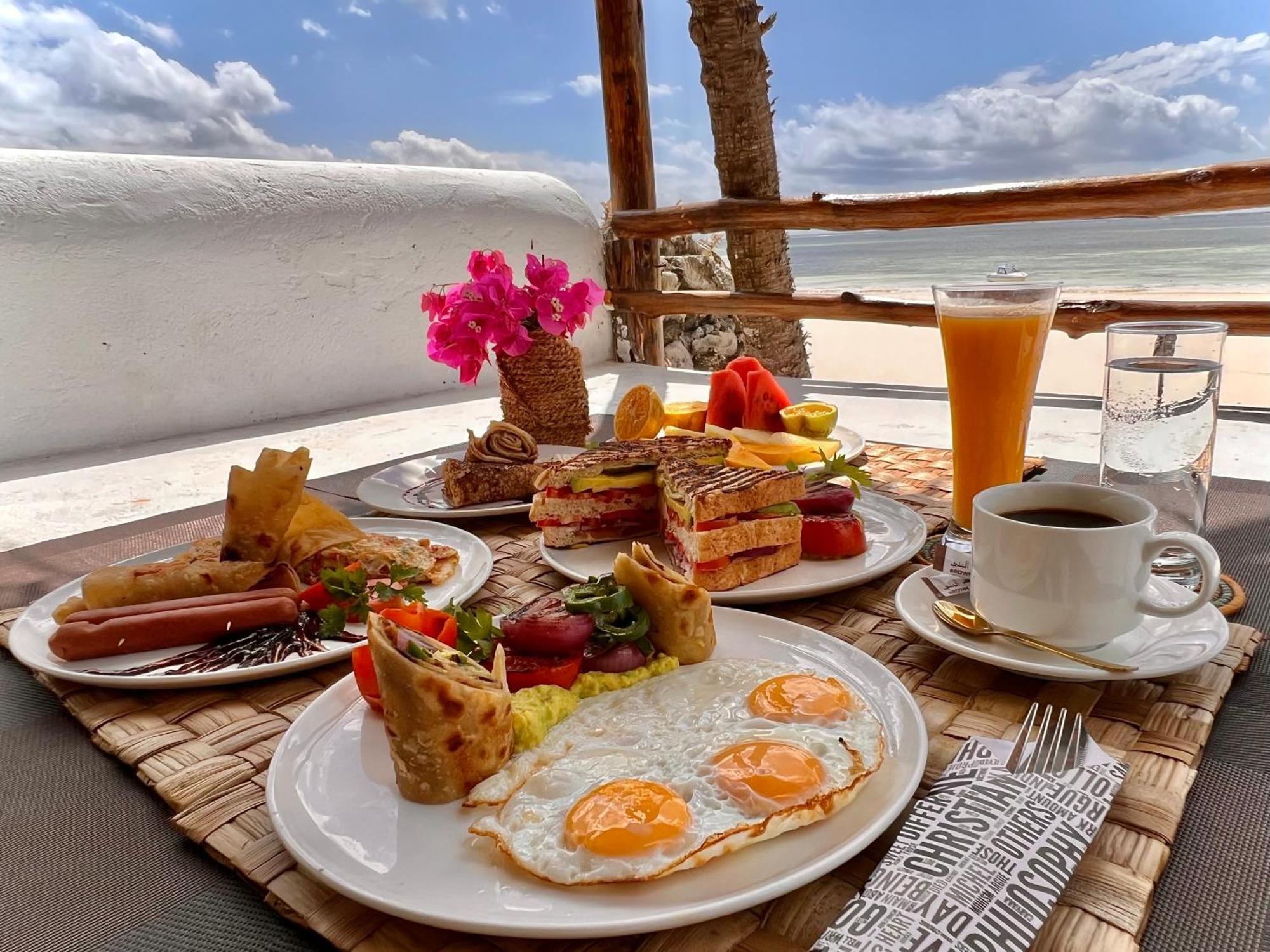 Stone Resort Кивенгва Экстерьер фото